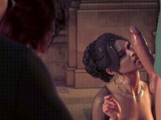 dick sucking hot gif