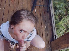 blowjob eyecontact gif