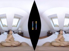 Asian vr babe gif