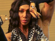 Gorgeous Mature Strong Latina Mami! gif