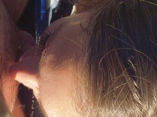 outside blowjob gif
