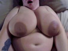 Big tits bouncing gif