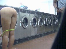 Laundry thong removal wowm ambidextrous gif