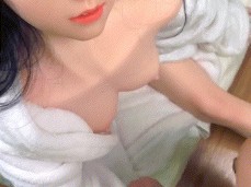 doll masturbation (boneca sexual realista) gif
