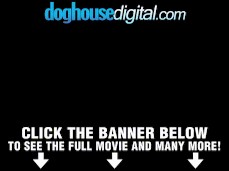 DOGHOUSE INTERRACIAL LESBIAN SEX gif