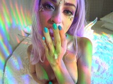 Fairy Cumshot gif