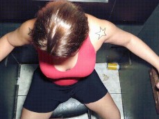 amateur double gloryhole gif