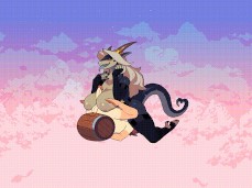 tit dragon gif