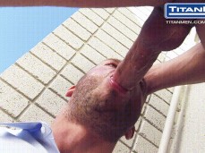 HUNTER Marx & Spencer Reed 0211 split second gif