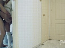 Hotel bathroom sex gif