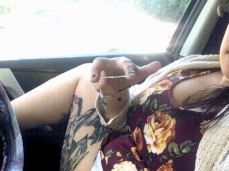 showing the results gif