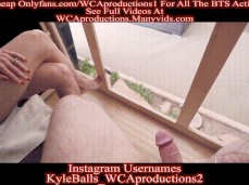 Friend's Mom Gets Naked For You gif