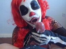 handjob with ball massage and good cumshot gif