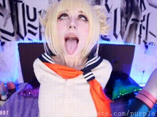Ahegao uwu gif