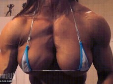 Massive FBB Pec Flex gif