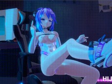 projektmelody feet gif