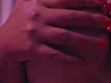 oily  tits gif