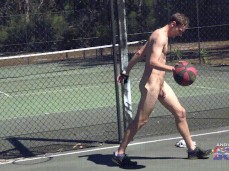 Nude man w big penis gif