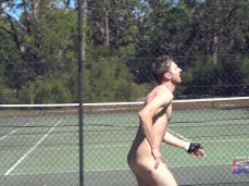 Nude man w big penis gif