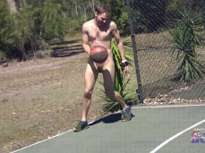 Nude man w big penis gif