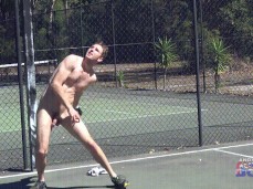 Nude man w big penis gif