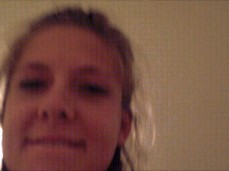 Gorgeous orgasm face gif