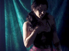 GIRL BOOTY TWERK gif