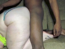 white bbw ass jiggle gif