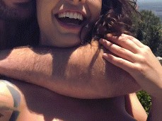 Beautiful Ivy Lebelle gif