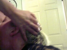 As far in as it can go gif