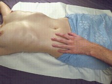 Stripping tits during massage gif