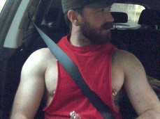 My Uber Driver gives me a Helping Hand gif