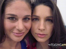 Close up Beauties gif