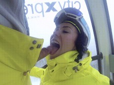 Happiness Is Some Warm Cum gif