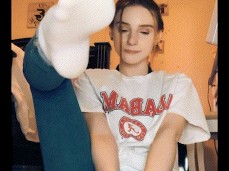 socks gif