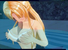 Asuna paizuri gif