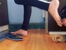 Feetadoration gif