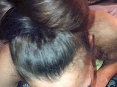 Brave girl interracial gif