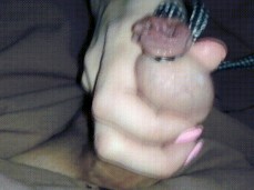 Связанная крайняя плоть сводного брата gif