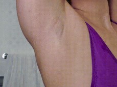 Armpit Smells pov gif