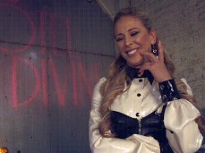 Cherie deville sexy expression gif