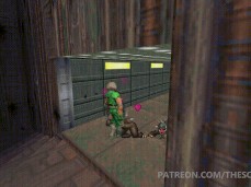 Hentai DOOM Gameplay gif