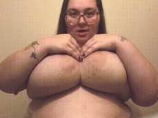 Massive BBW Tits Swi gif