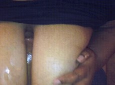 Massive Ebony Tits Titty gif