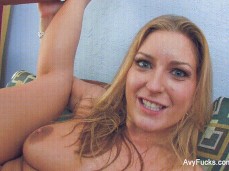 Avy Scott begs for load gif