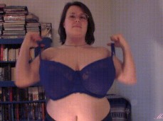 Huge Boob Bra gif