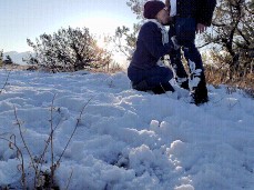 snowblow gif