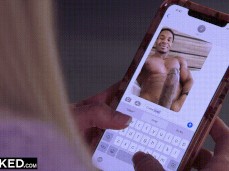 BBC come over text gif