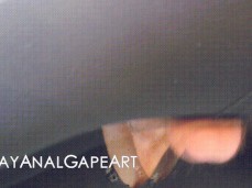 gay bareback cum pink hole gif