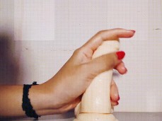 dildo masturbation gif